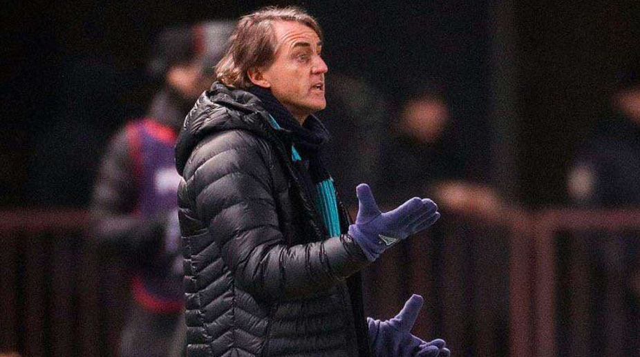 Roberto Mancini open to Italy coaching job