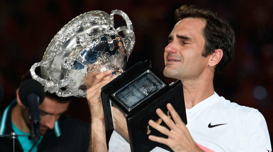 Roger Federer retains Australian Open crown, wins 20th Grand Slam