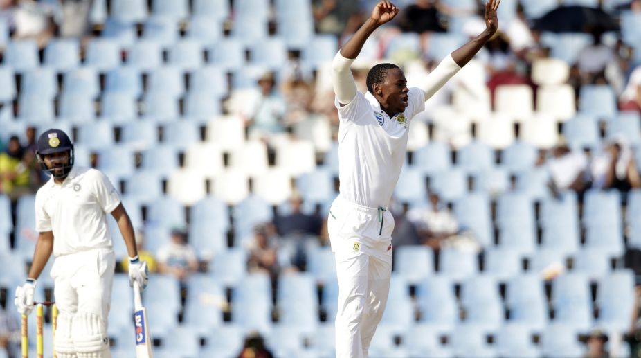 India vs South Africa: Twitteratis troll Rohit Sharma after his early departure in 2nd Test