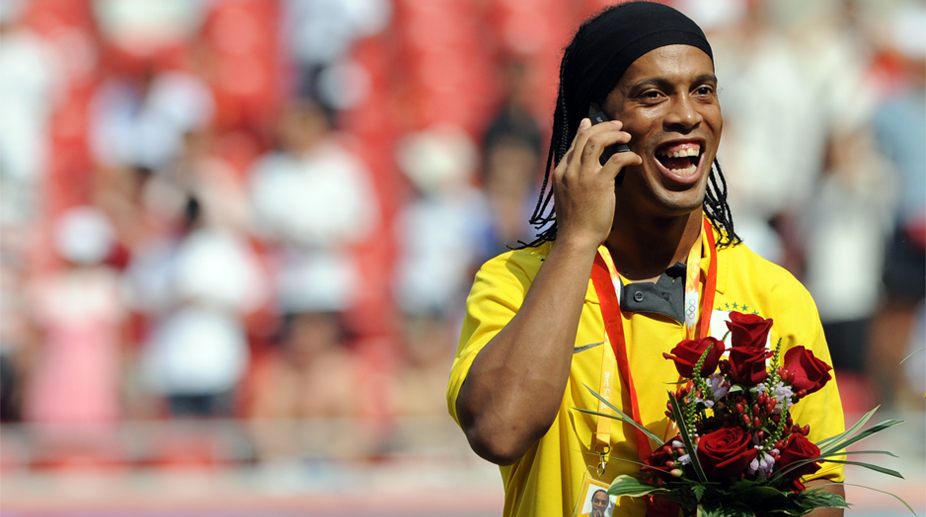 Barcelona icon Ronaldinho bids football adieu with moving post, hints at things to come
