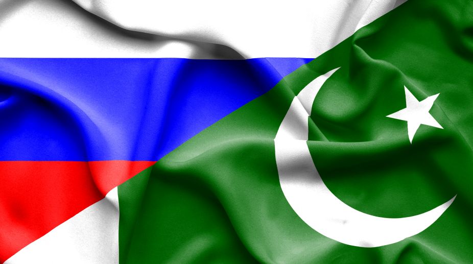 Russia-Pakistan bonhomie causing concern in India