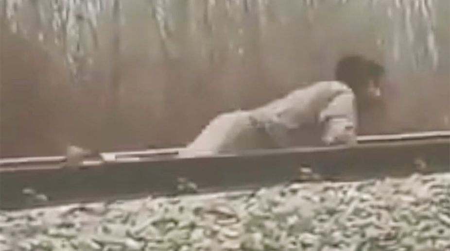 J-K youth’s train stunt video goes viral