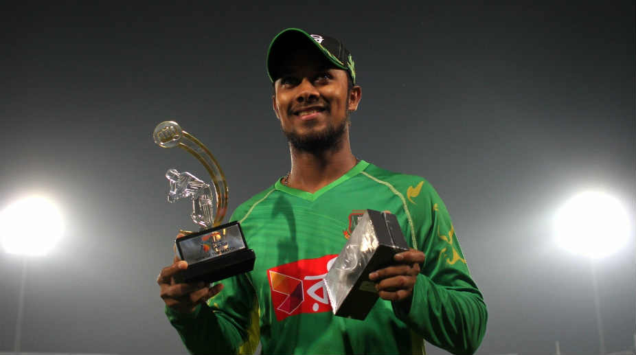 Bangladesh batsman Sabbir Rahman suspended