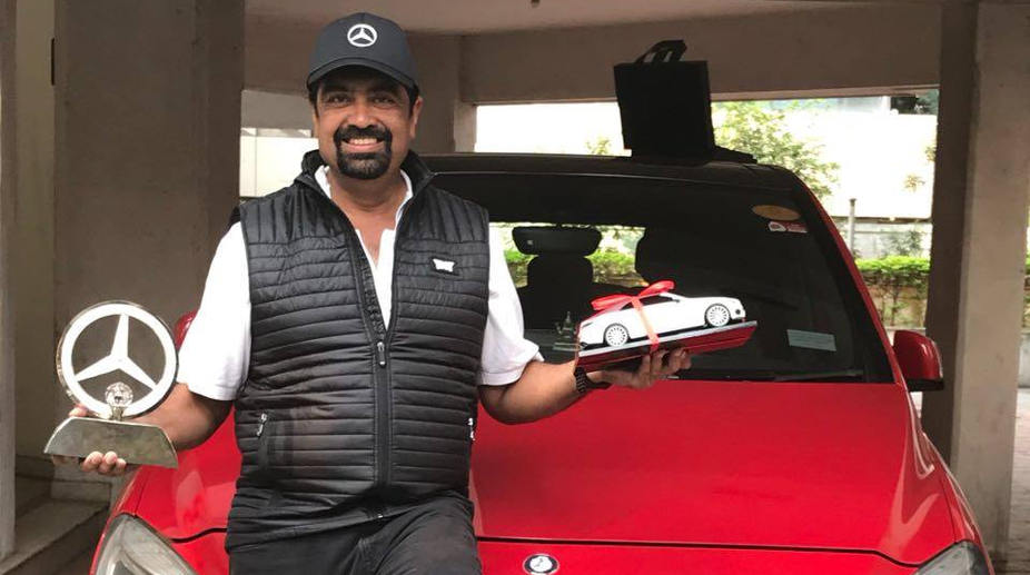 Golfer Sachin qualifies for National finals