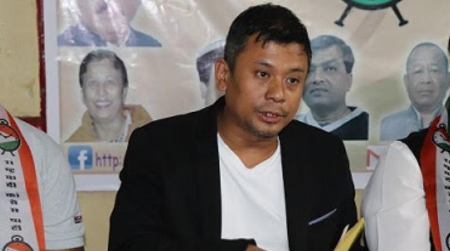 Saleng Sangma quits Assembly to become Meghalaya NCP chief