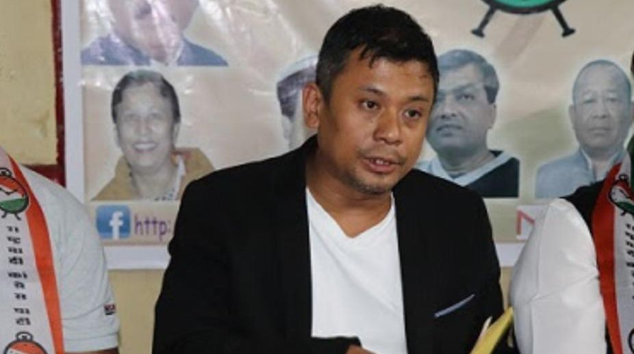 Saleng Sangma, Meghalaya NCP chief, Meghalaya elections