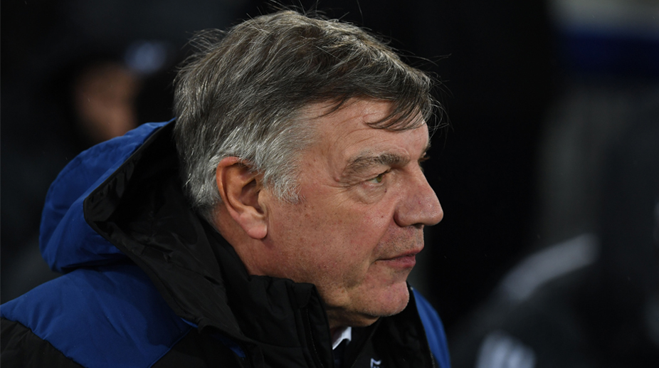 Sam Allardyce insists Everton will play for win against Liverpool at Anfield