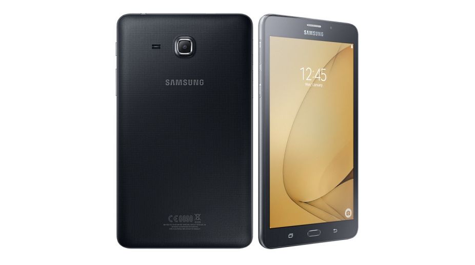 Samsung Galaxy Tab A 7.0 with 4G support, 4000mAh battery launched at Rs. 9,500