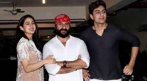 Sara Ali Khan