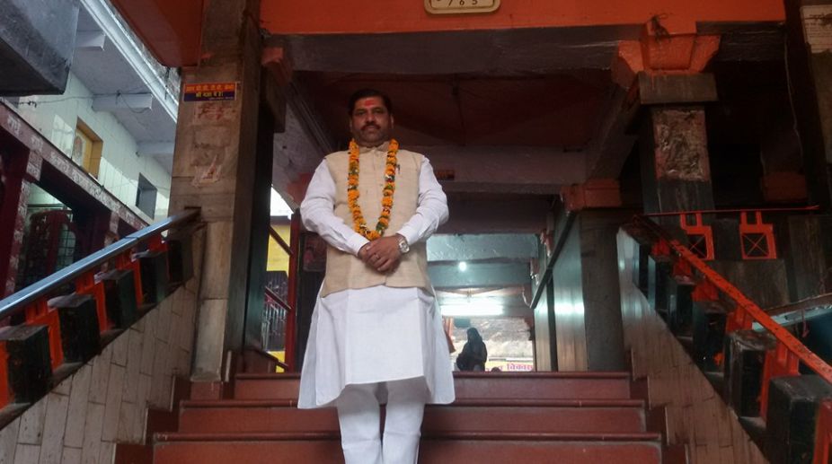 Satyendra Kushwaha