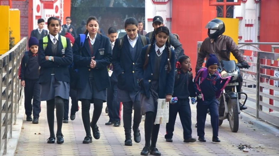 Delhi govt’s Mission Buniyaad to improve learning skill of children