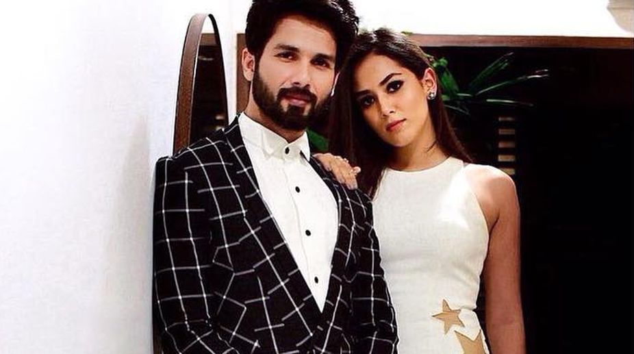 Shahid-Mira win B-town’s ‘Most Stylish Couple’ title at HT awards 2018