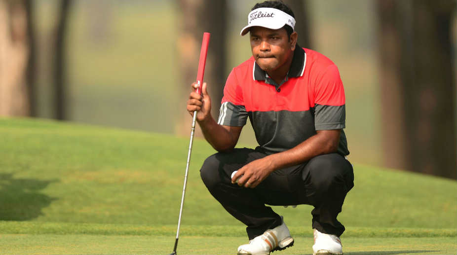 Dhaka Open: Siddikur Rahman shoots sizzling 66, opens up five-shot lead on  day two - The Statesman