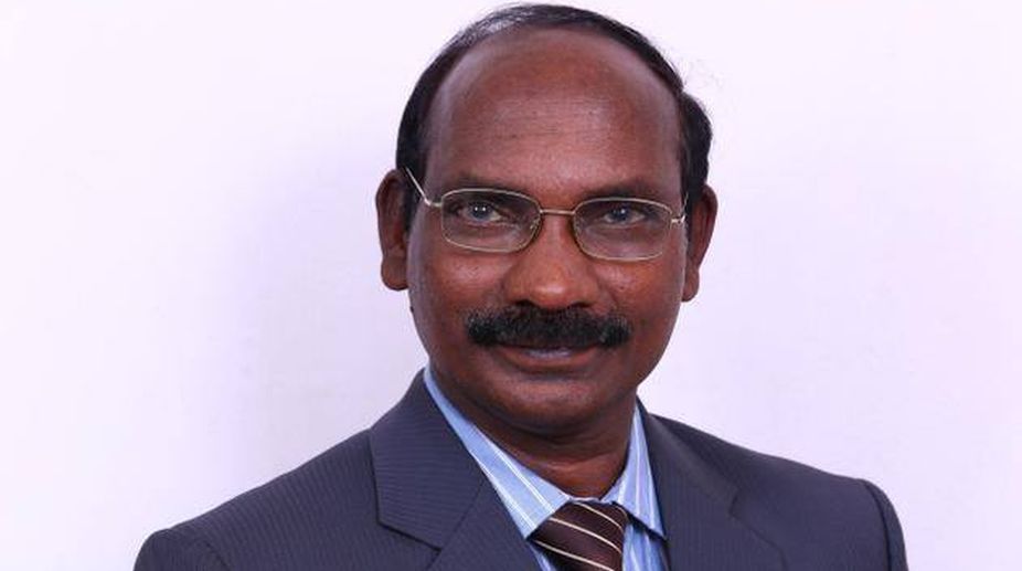 Sivan K to replace Kiran Kumar as new ISRO chairman