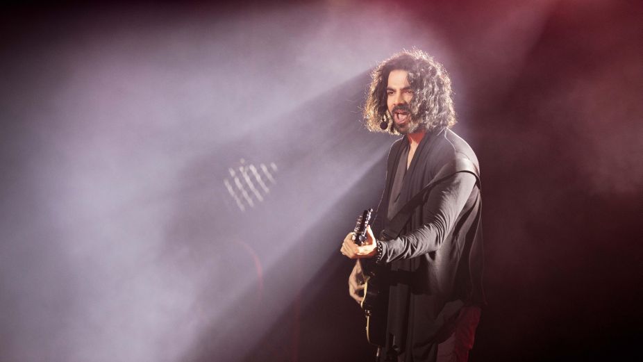 Legendary musicians are truly inspirational: Karan V Grover