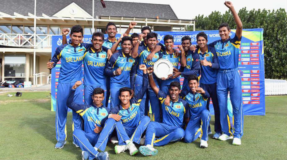 ICC U-19 Cricket World Cup: Boyagoda, Lakshan help Sri Lanka beat Windies to win Plate Championship