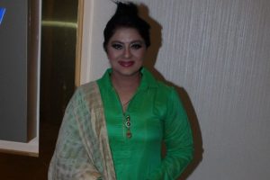 Sudha Chandran to be voice of spider in TV show  