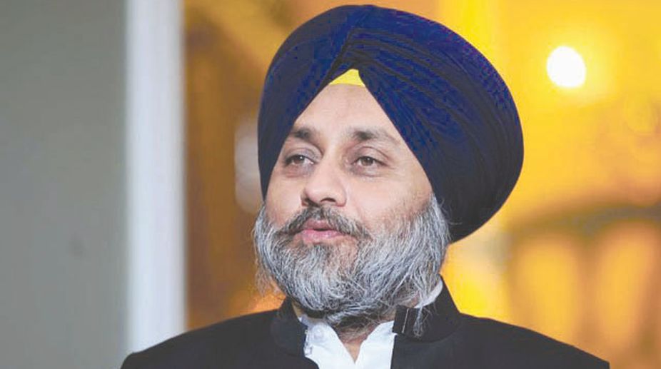 farmers, Shiromani Akali Dal, loan, Sukhbir Singh Badal