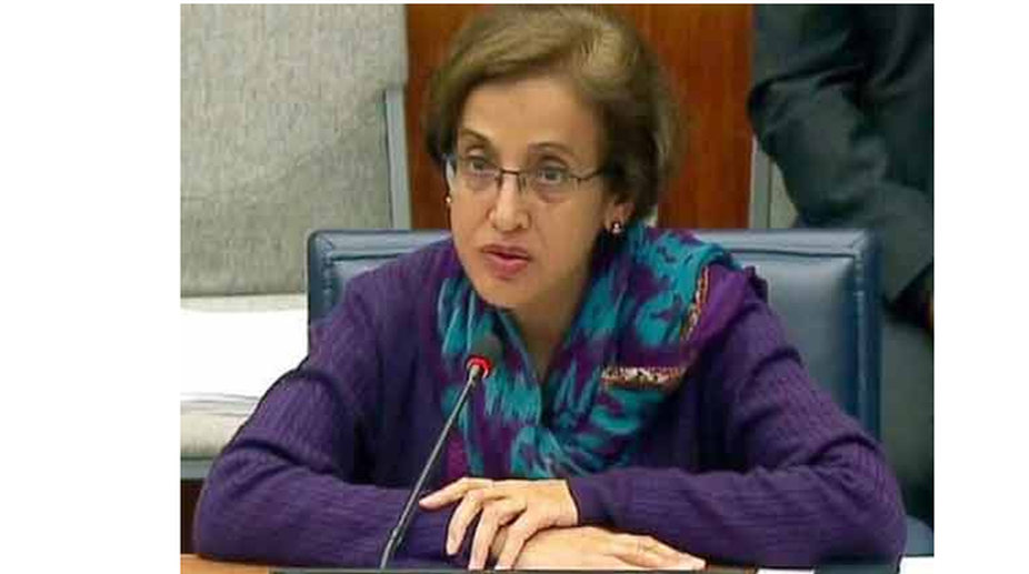 Tehmina Januja, Islamabad, Foreign Se­cre­tary