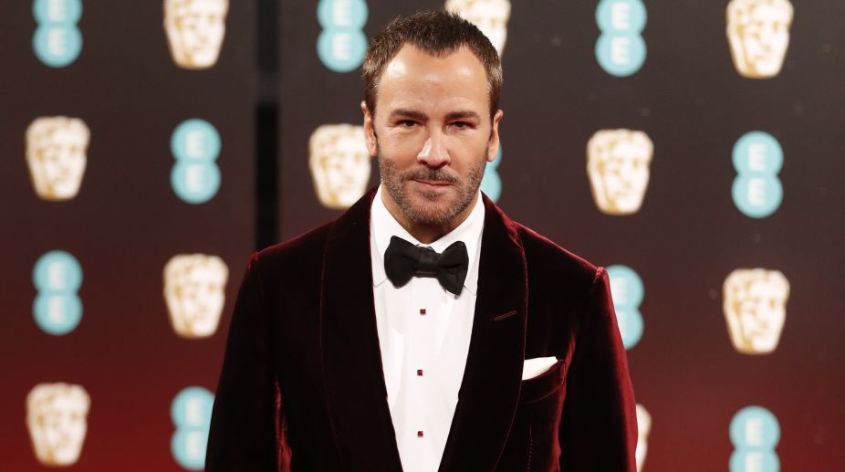 Tom Ford wants to do only original scripts
