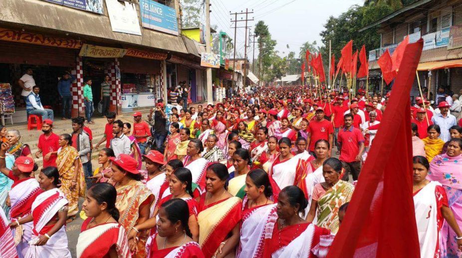 IPFT women’s wing to field candidates in 20 seats of Tripura