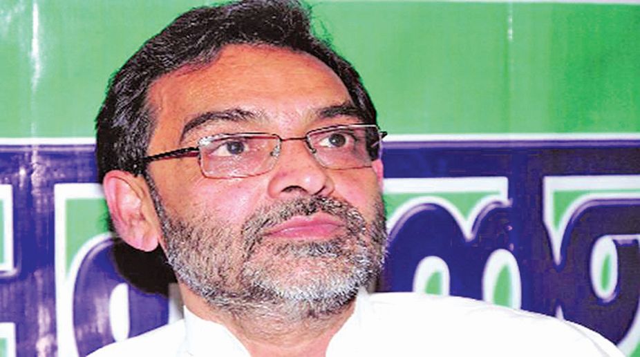 Miffed RLSP chief Upendra Kushwaha to skip NDA dinner in Bihar