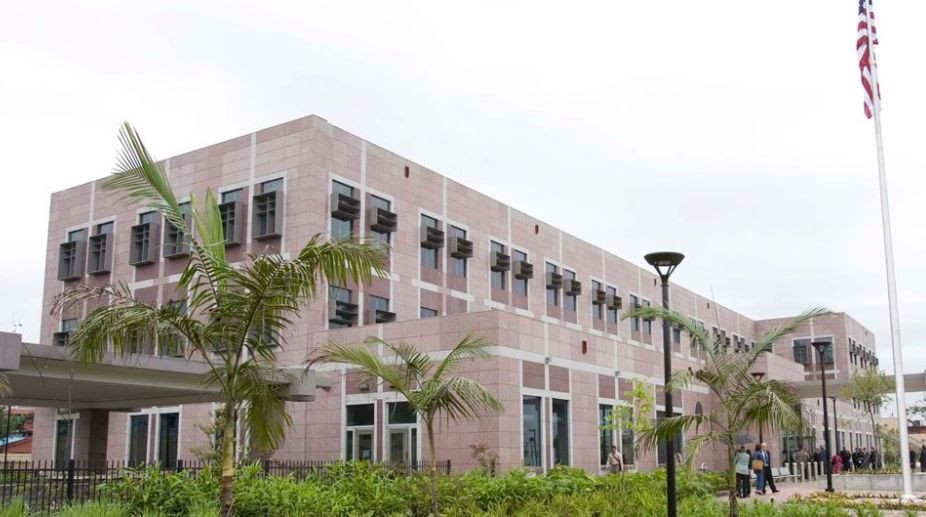 US Embassy in Nepal shuts down temporarily
