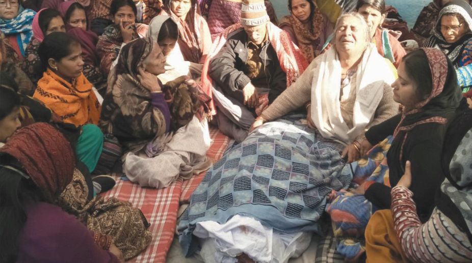 Transporter’s death: BJP in damage control mode