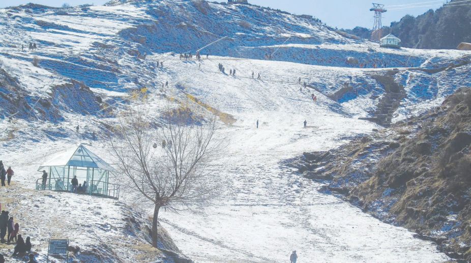 U’khand gears up to host international alpine ski event