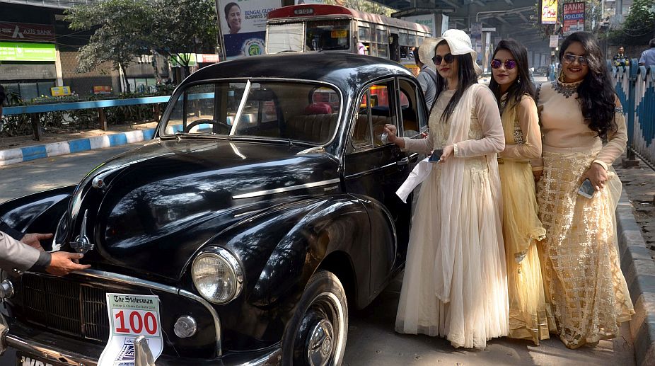 The Statesman Vintage Car Rally: Cars win hearts, owners applause