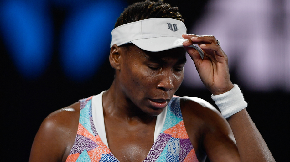 Venus Williams moves into third round at BNP Paribas Open