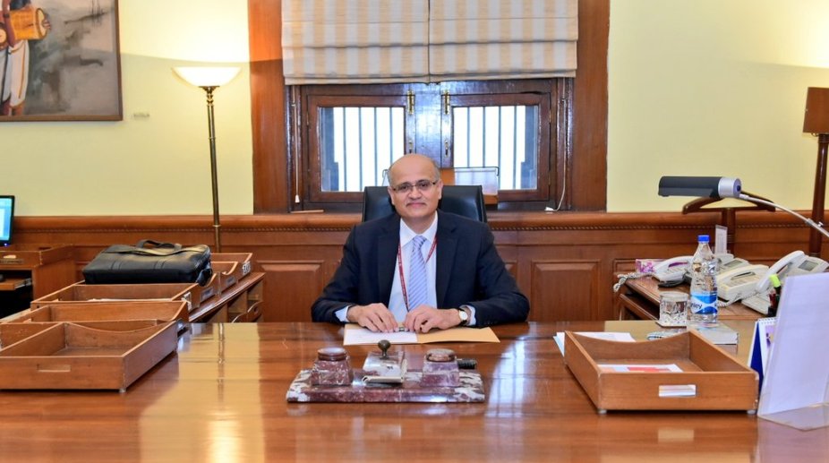 Vijay Gokhale takes charge as India’s Foreign Secretary