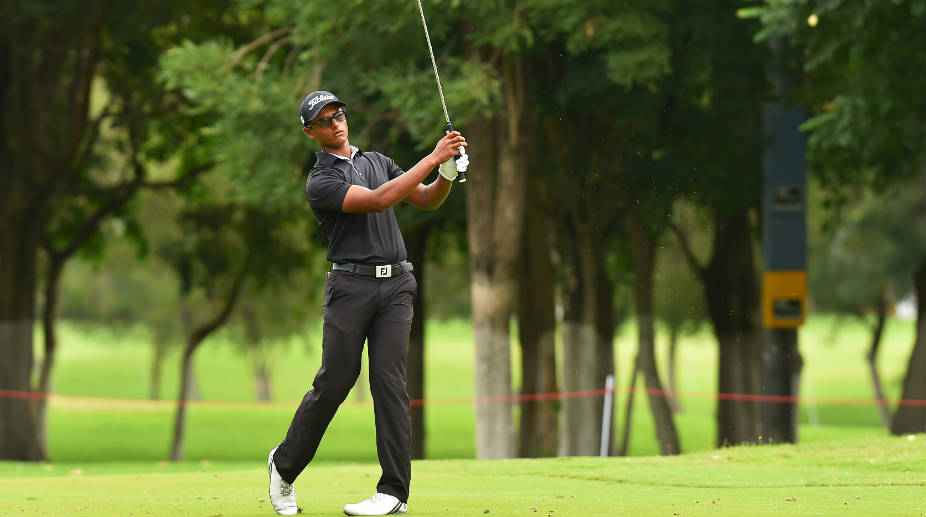 Viraj Madappa earns full playing rights on Asian Tour