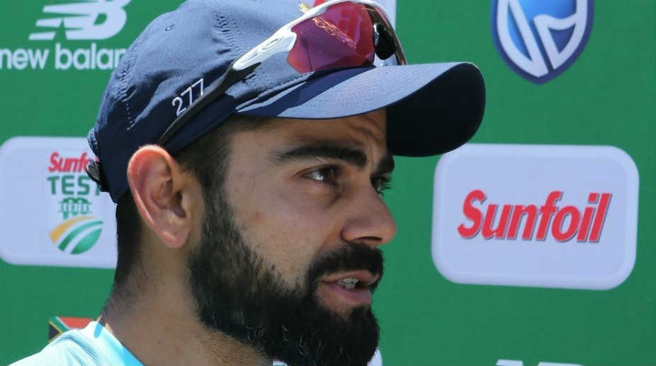 India vs South Africa: Virat Kohli says batting failure led to series loss