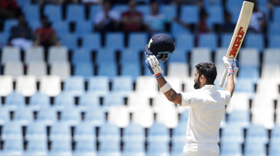 India vs South Africa: 5 records made by Virat Kohli in second Test
