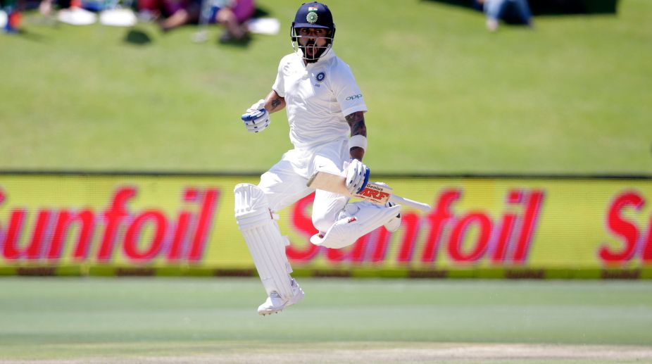 In Pictures: Here is how South Africa bowled out India for 307