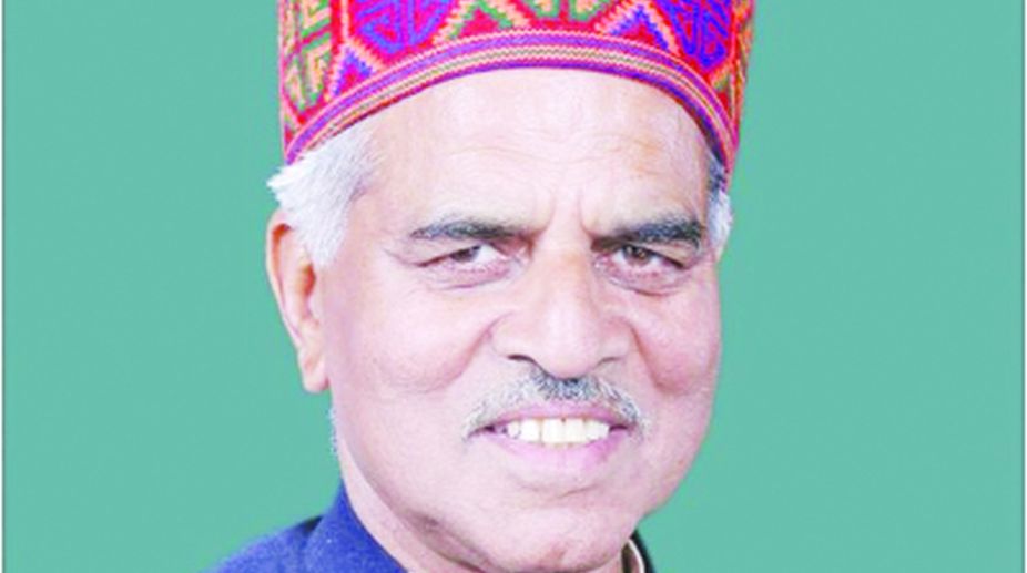 Shimla MP charge sheeted in corruption case
