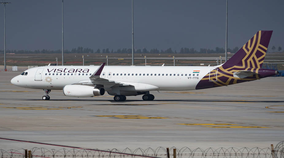 Vistara to launch international ops from second half of 2018