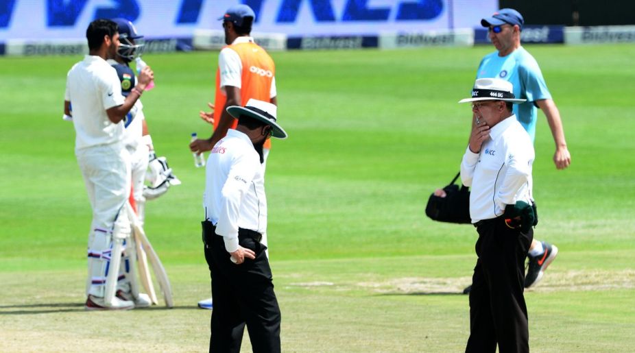 Pitch fiasco: ICC rates Wanderers strip as ‘poor’