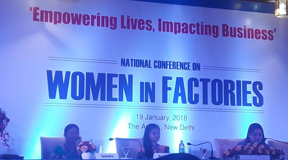 Over 26k workers trained under ‘Women in Factories’ programme