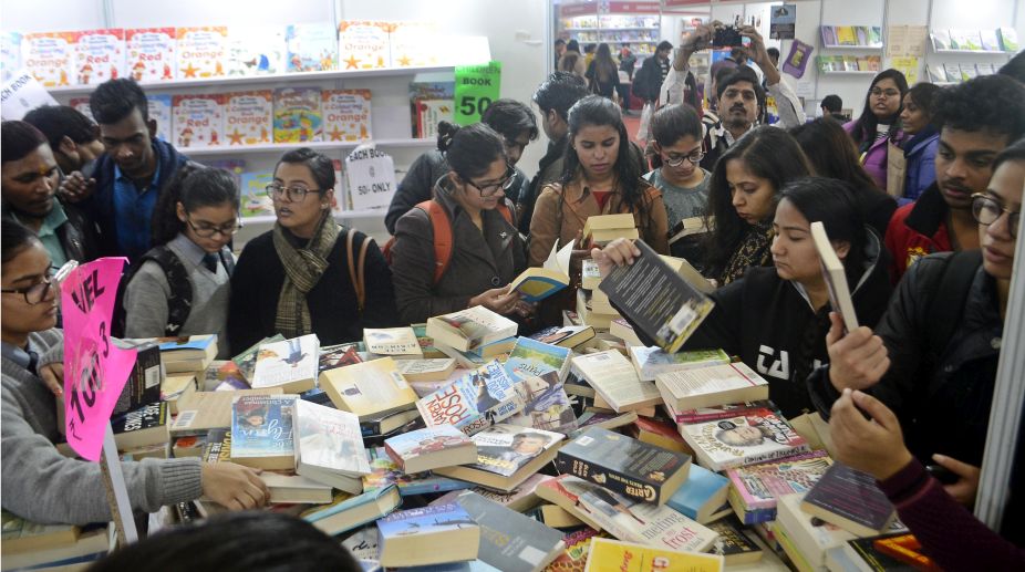 Jaipur Literature Festival kicks off, Vasundhara Raje gives it a miss