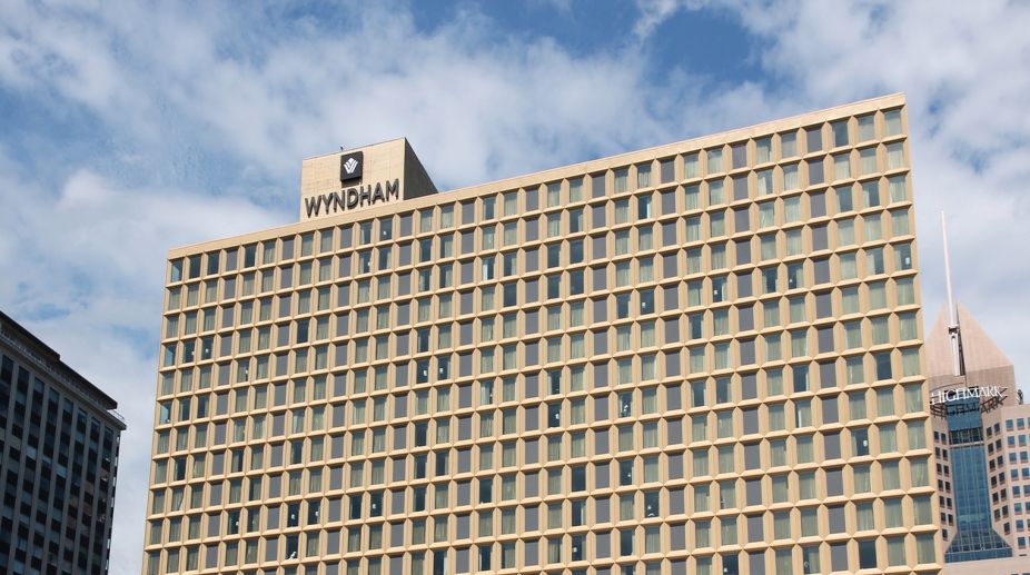 Wyndham Hotel, India, New Delhi