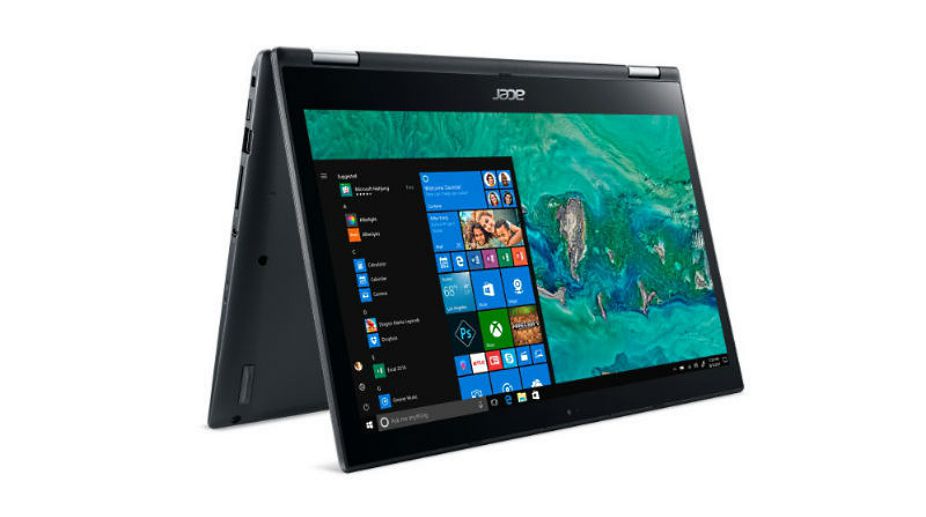 Acer Swift 7, Spin 3, Nitro 5, Chromebook 11 notebooks announced at CES 2018