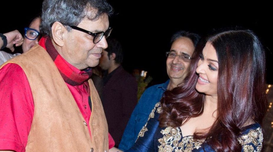 Aishwarya Rai Bachchan surprises ‘Taal’ director Subhash Ghai on his birthday