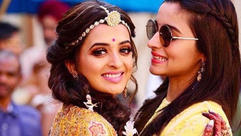 Alia Bhatt setting goals to be perfect bridesmaid at her best friend’s wedding