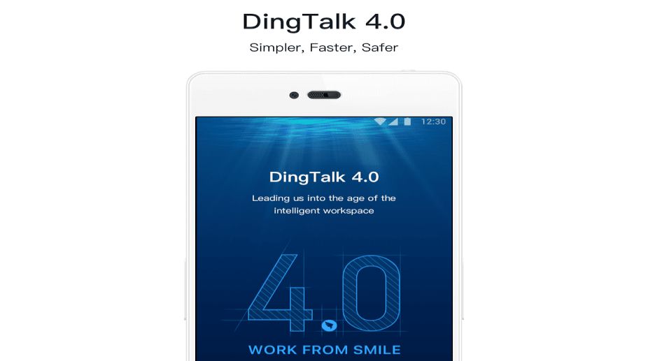 Alibaba-owned DingTalk enterprise chat app for SMEs now available to download in India