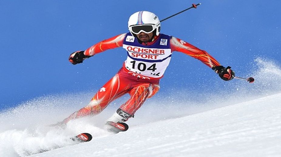 Winter Oly: Govt helps skier Himanshu Thakur get Iranian visa
