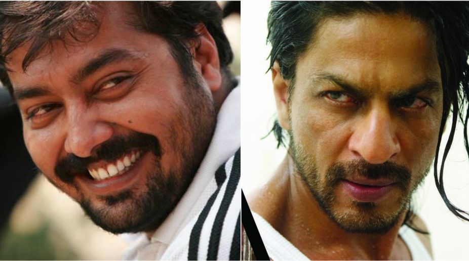 Shah Rukh Khan should be dying to do my  film: Anurag Kashyap