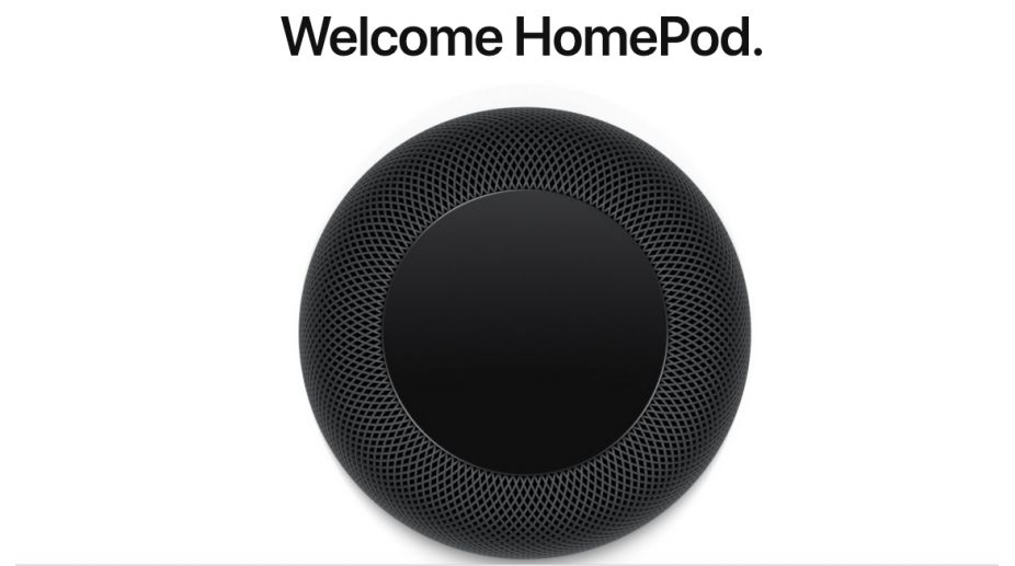 Apple HomePod smart speaker finally arrives on February 9, pre-order starts January 26