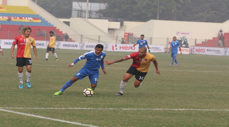 I-League: Fans motivate Indian Arrows after loss to East Bengal